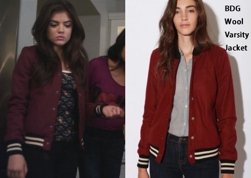 Aria Pretty Little Liars Fashion Tips