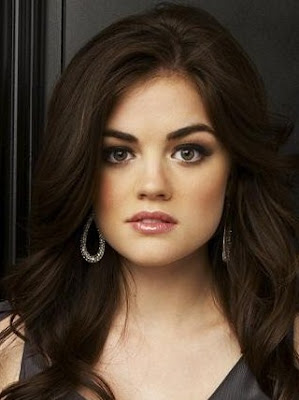 Aria Pretty Little Liars Hair