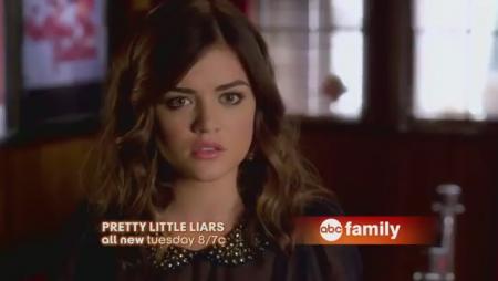 Aria Pretty Little Liars Short Hair