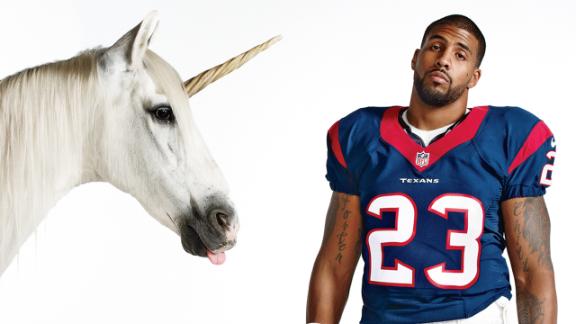 Arian Foster 2012