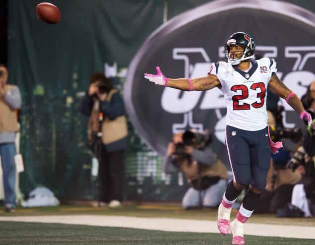 Arian Foster 2012