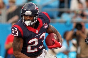 Arian Foster 2012