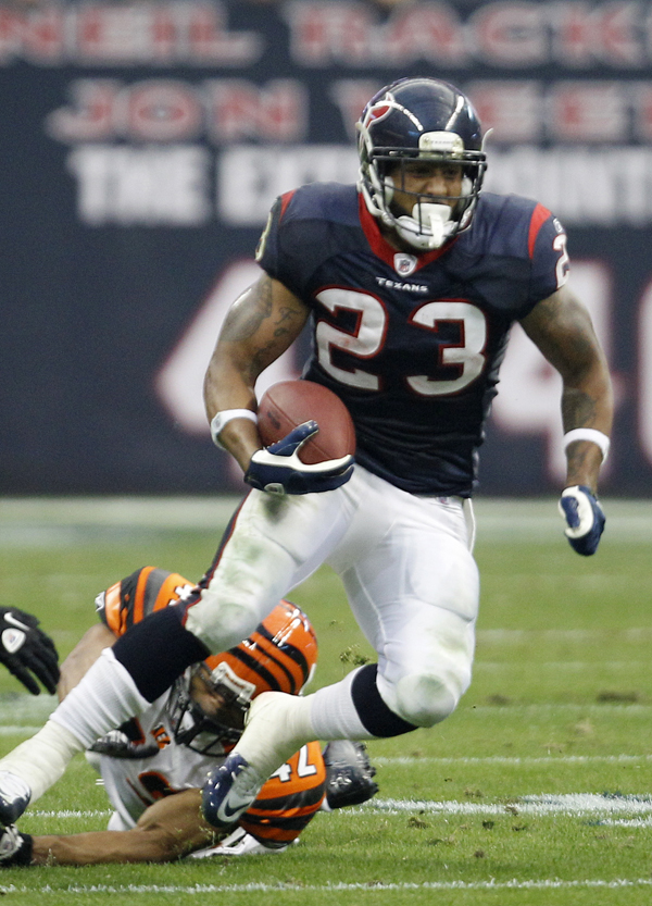 Arian Foster 2012 Fantasy