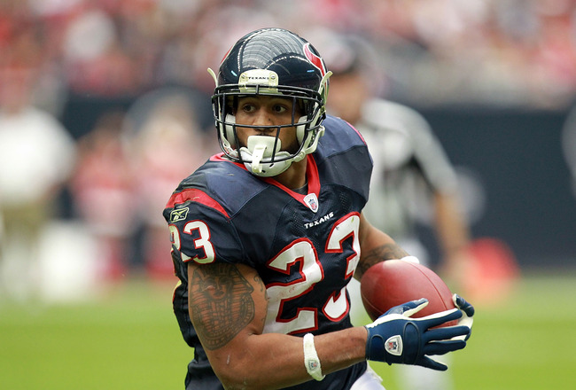 Arian Foster 2012 Fantasy