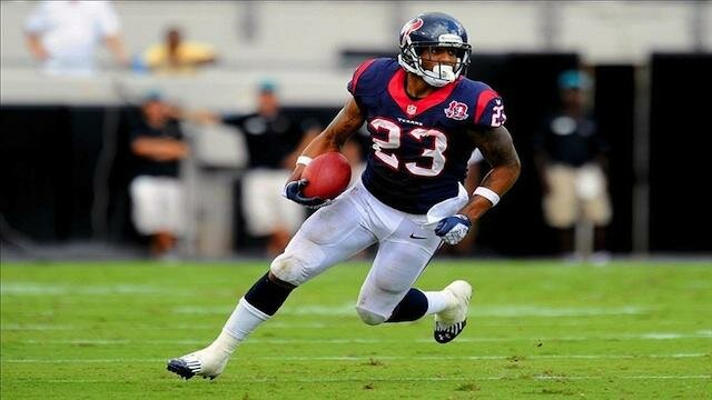 Arian Foster 2012 Fantasy Football