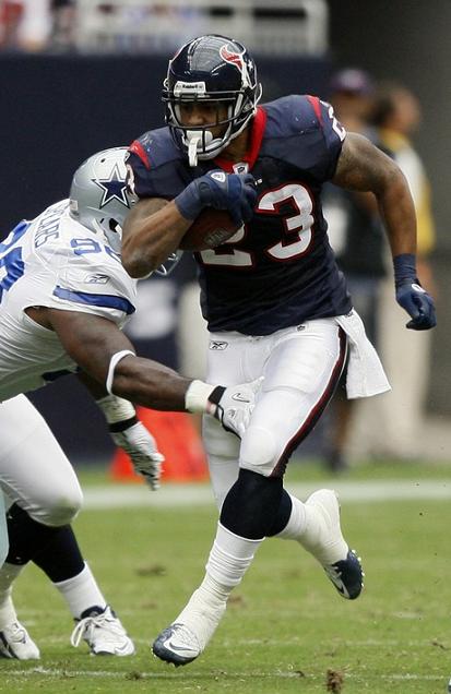 Arian Foster 2012 Fantasy Football