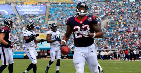 Arian Foster 2012 Highlights