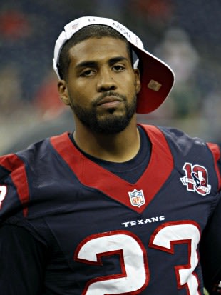 Arian Foster 2012 Injury