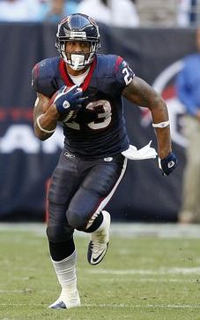 Arian Foster 2012 Projections