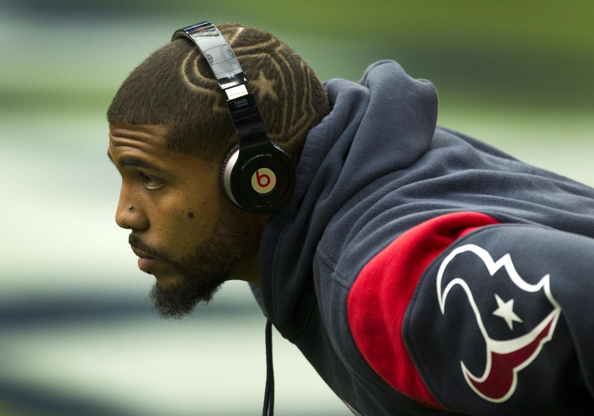 Arian Foster 2012 Season