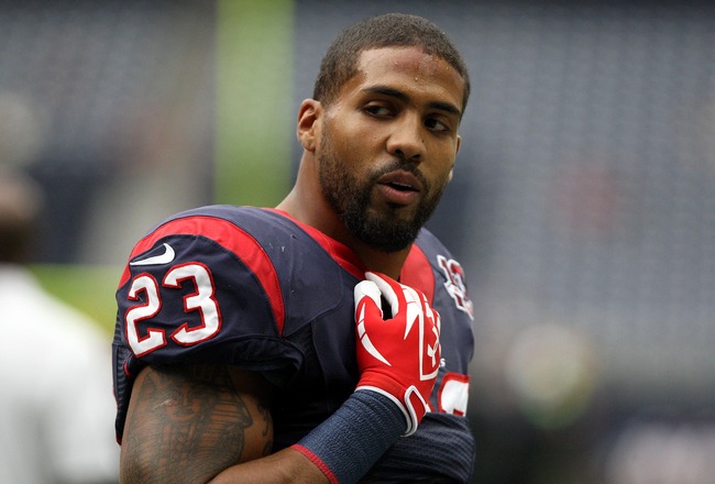 Arian Foster