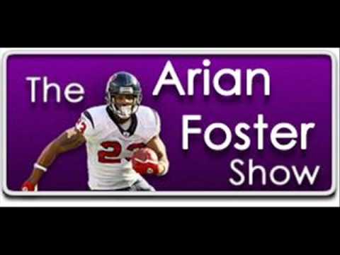 Arian Foster Bow Madden 13