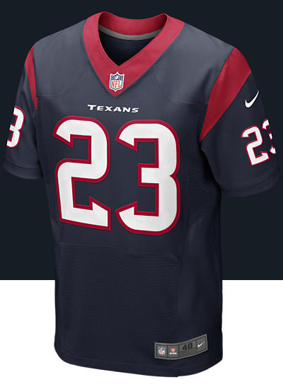 Arian Foster Jersey