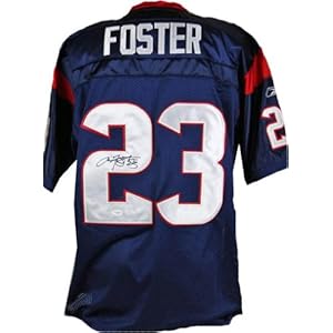 Arian Foster Jersey Amazon