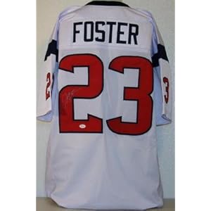 Arian Foster Jersey Amazon