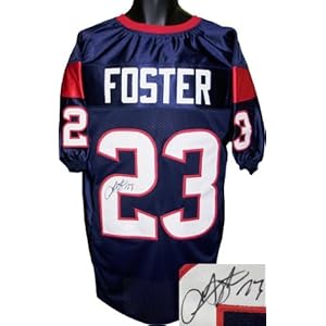 Arian Foster Jersey Amazon