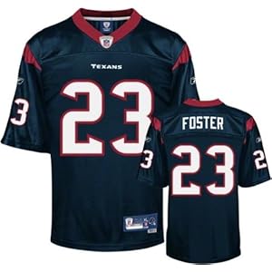 Arian Foster Jersey Amazon