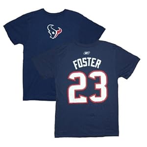 Arian Foster Jersey Shirt