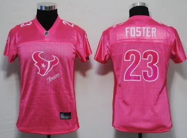 Arian Foster Jersey Women