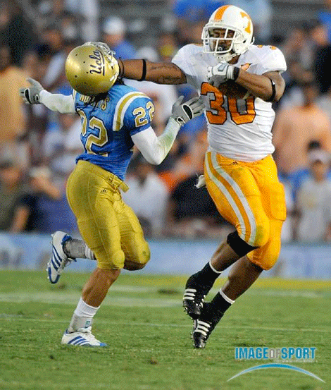 Arian Foster Tennessee