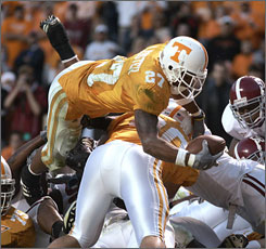 Arian Foster Tennessee