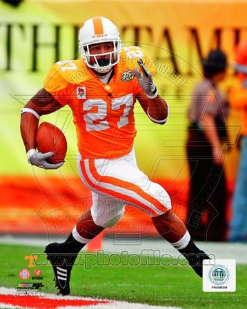 Arian Foster Tennessee