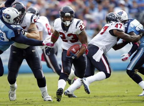 Arian Foster Tennessee Highlights