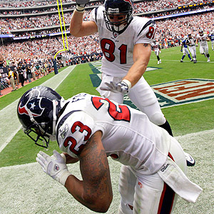 Arian Foster Tennessee Highlights