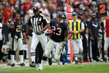 Arian Foster Tennessee Highlights