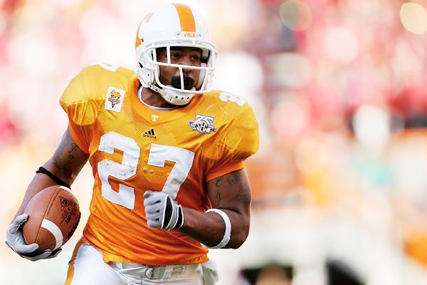 Arian Foster Tennessee Vols