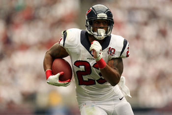 Arian Foster Vegan Diet Example