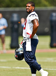 Arian Foster Vegan Diet Example