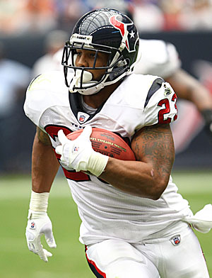 Arian Foster Vegan Meal Plan