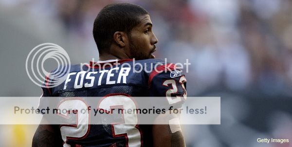 Arian Foster Wallpaper Hd