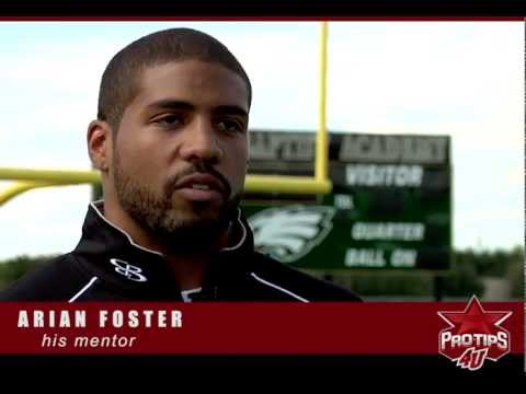 Arian Foster Wife Romina