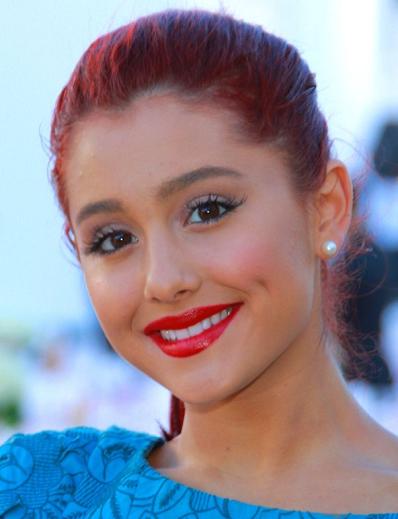 Ariana Grande 2012