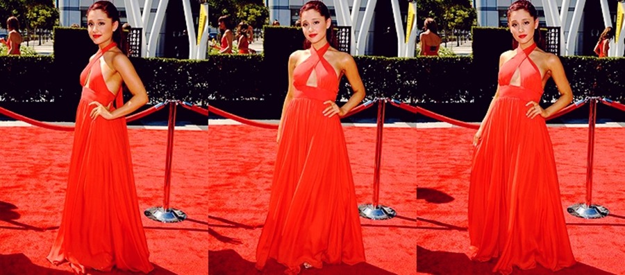 Ariana Grande 2012 Emmys