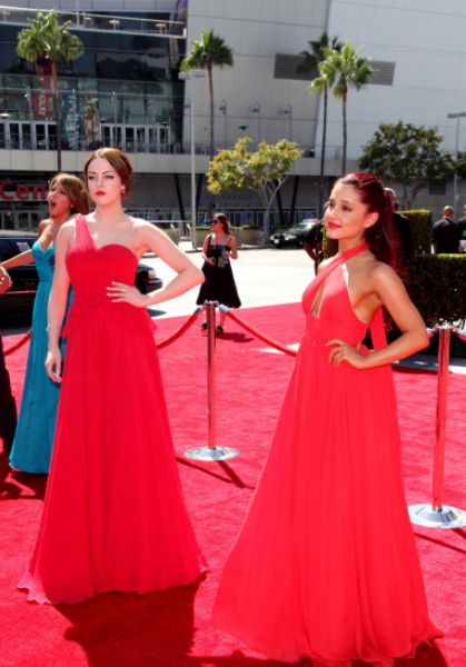 Ariana Grande 2012 Emmys