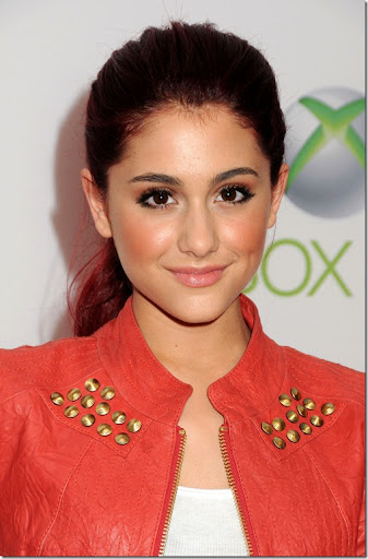 Ariana Grande 2012 Hot