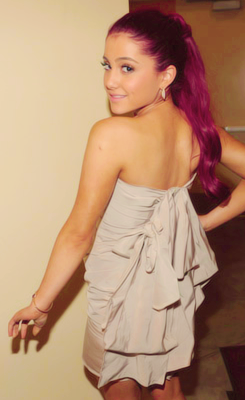 Ariana Grande Gif Icons Tumblr