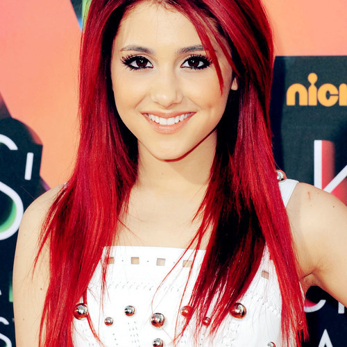 Ariana Grande Tumblr 2012