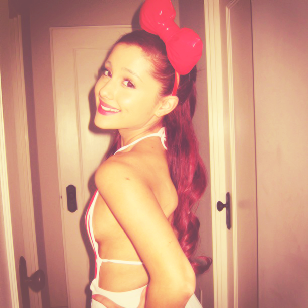 Ariana Grande Tumblr 2012