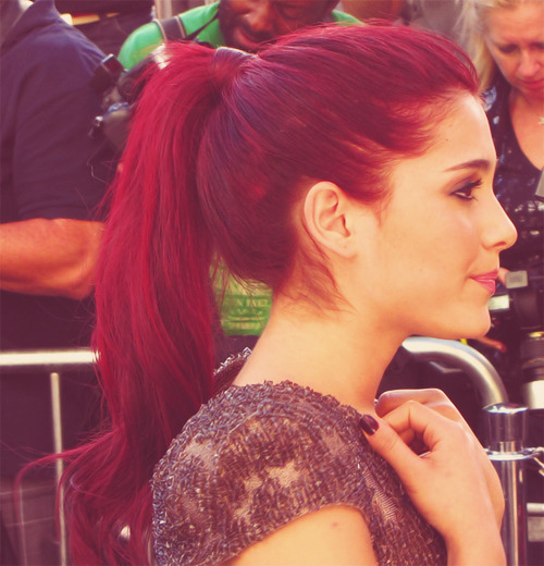 Ariana Grande Tumblr 2012