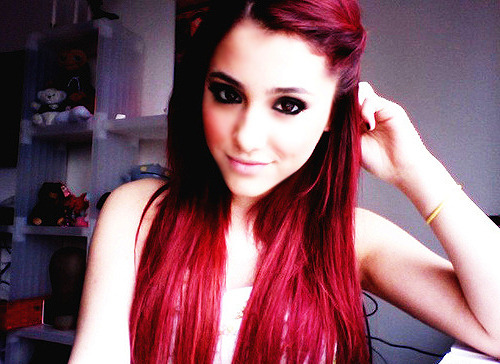 Ariana Grande Tumblr