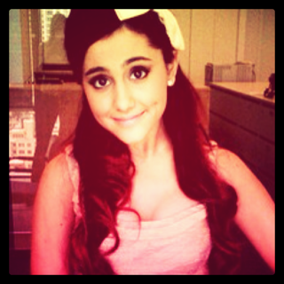 Ariana Grande Tumblr Icons