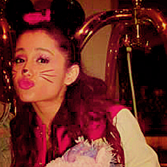 Ariana Grande Tumblr Icons