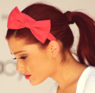 Ariana Grande Tumblr Icons