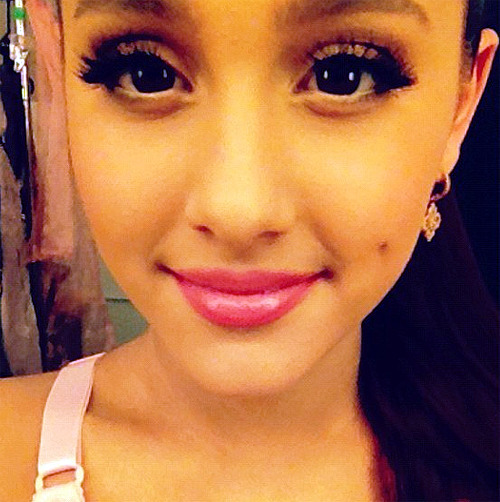 Ariana Grande Tumblr Icons