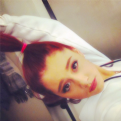 Ariana Grande Tumblr Icons