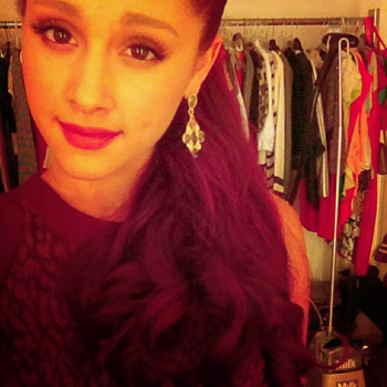 Ariana Grande Tumblr Icons